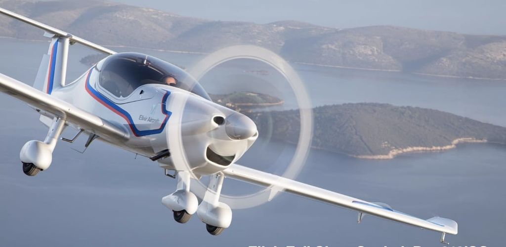 Elixir Aircraft Elixir, fotografía 1 de 2