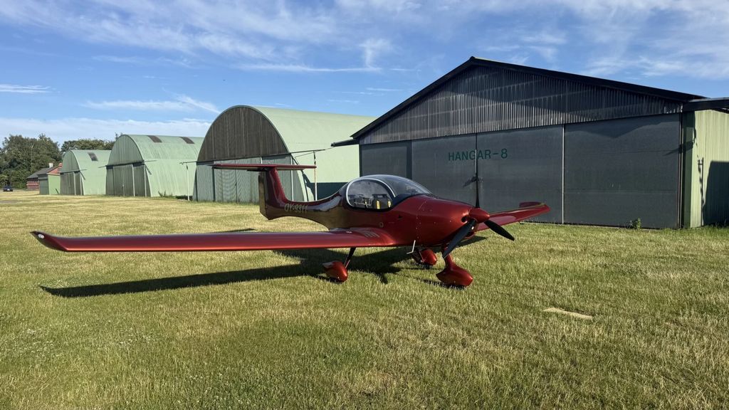 ATEC Zephyr, fotografía 1 de 10