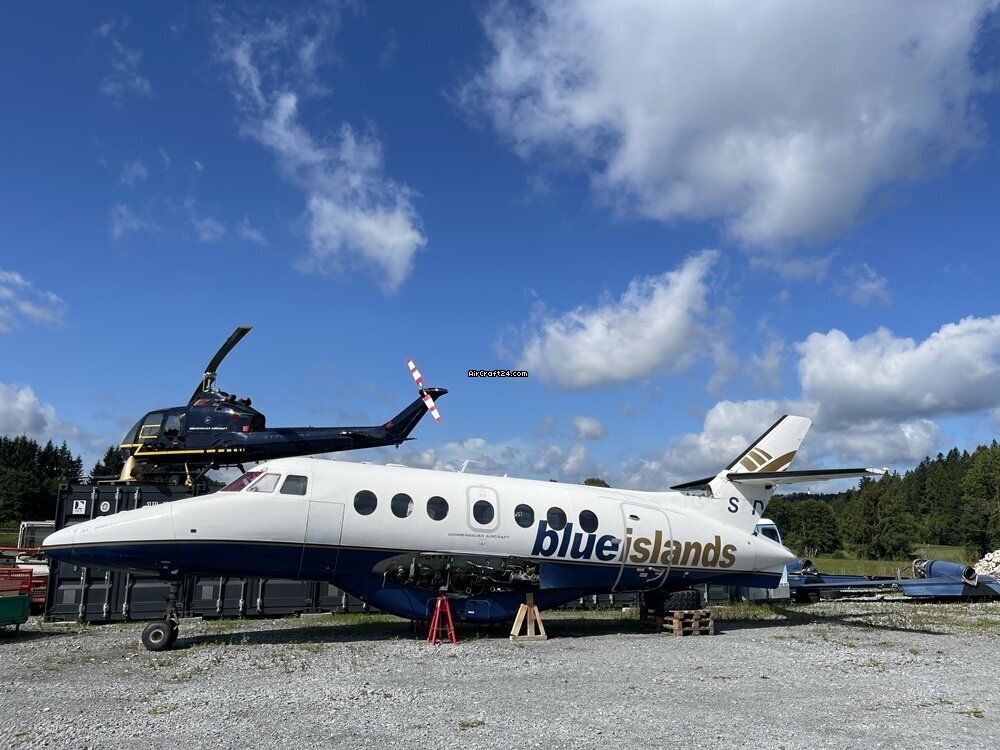 British Aerospace Jetstream 3200, fotografía 3 de 10