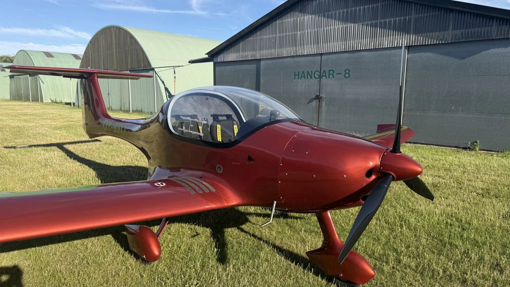 ATEC Zephyr, fotografía 10 de 10