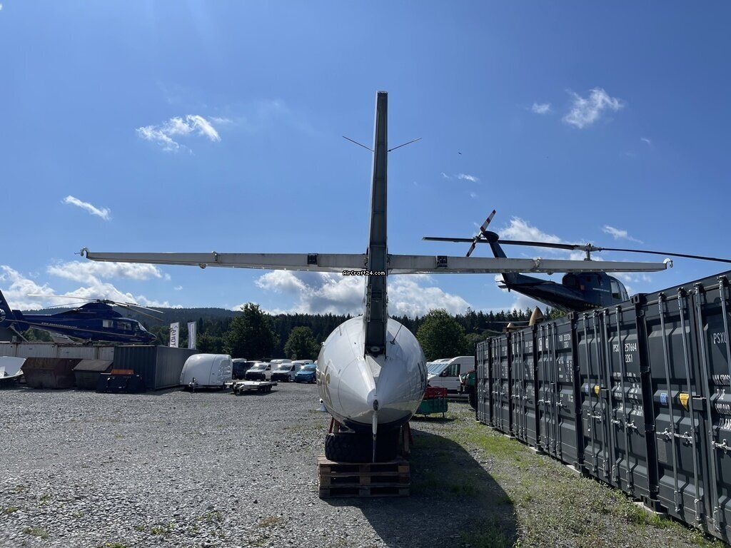 British Aerospace Jetstream 3200, fotografía 4 de 10