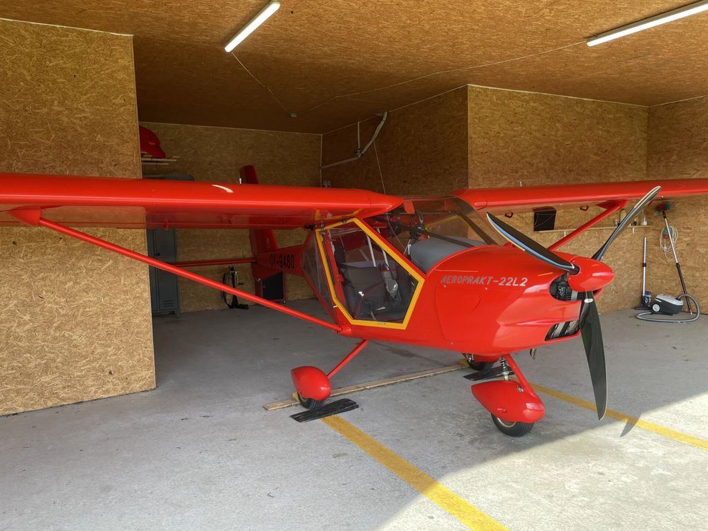 Aeroprakt A-22, photo 2 sur 3