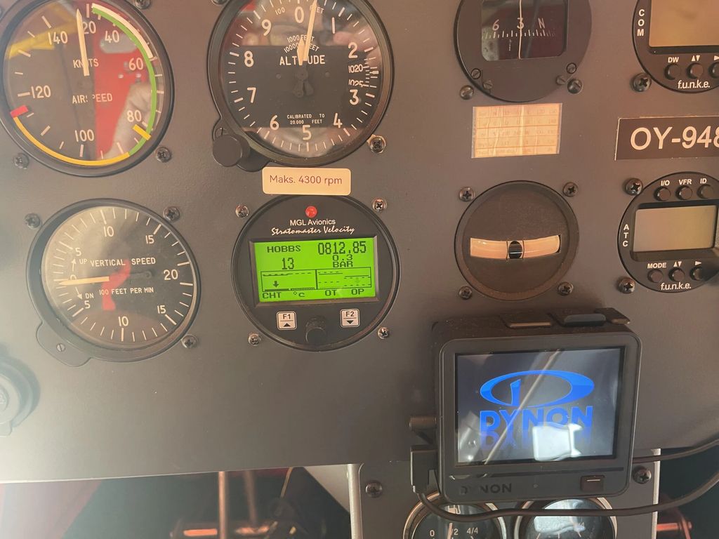 Aeroprakt A-22, photo 3 sur 3