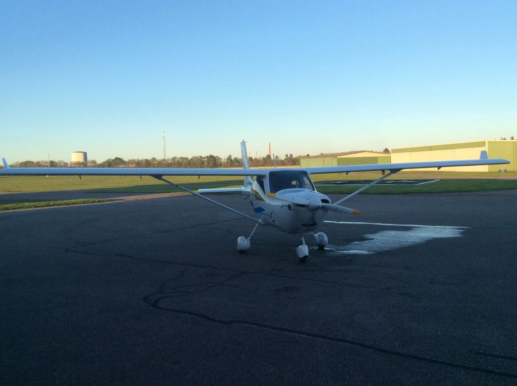 Jabiru Jabiru UL 450, photo 2 sur 5