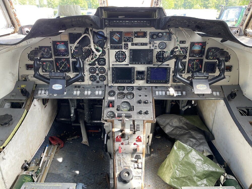 British Aerospace Jetstream 3200, fotografía 5 de 10