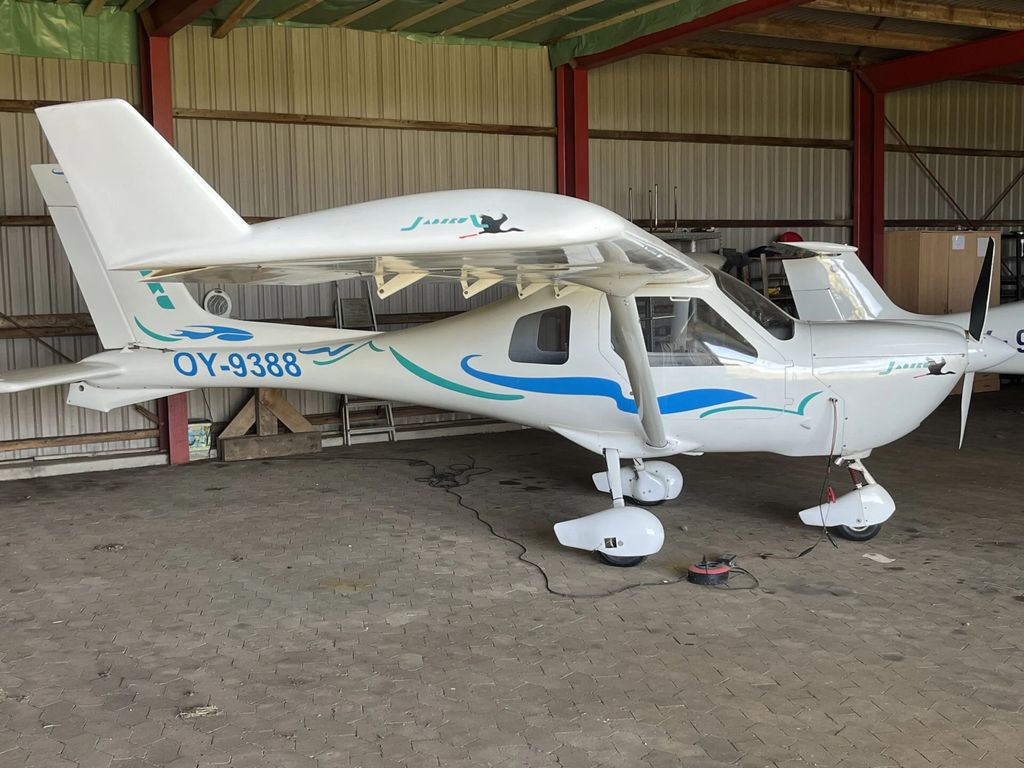 Jabiru Jabiru UL 450, photo 4 sur 5