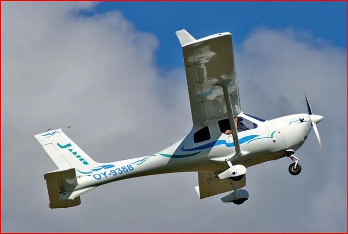 Jabiru Jabiru UL 450, photo 5 sur 5