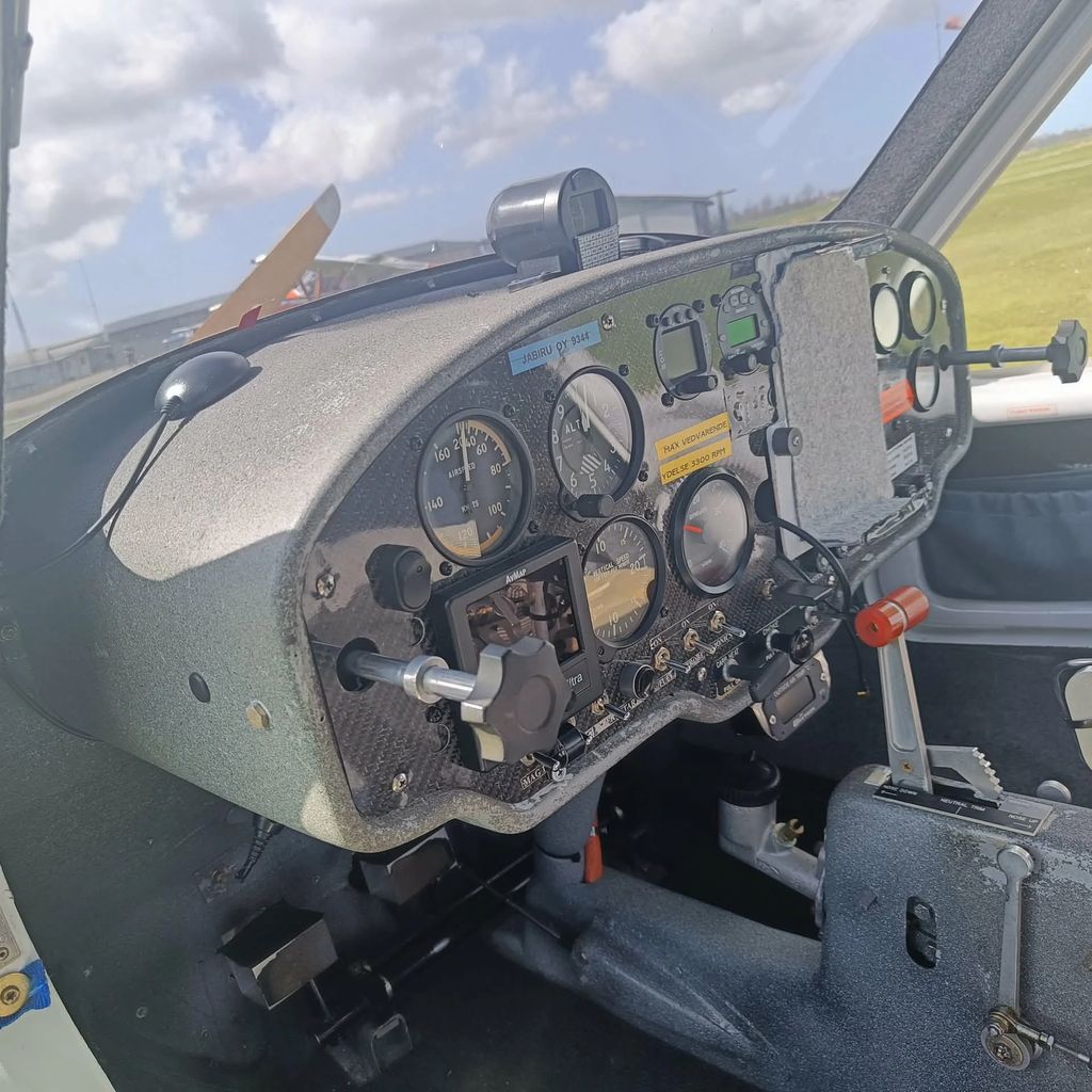 Jabiru J170-UL, Foto 4 von 8