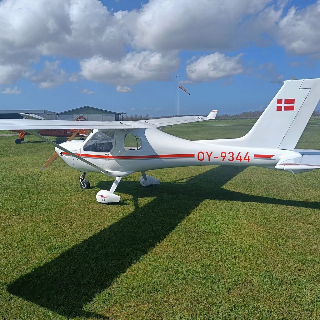 Jabiru J170-UL, Foto 5 von 8
