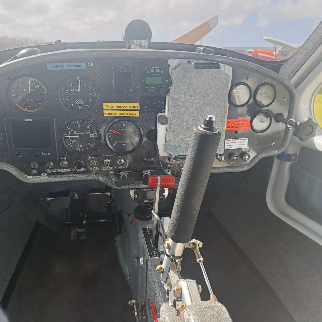 Jabiru J170-UL, Foto 6 von 8