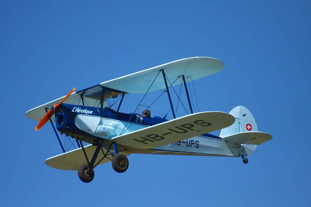 Sud Stampe SV4C, fotografía 2 de 3