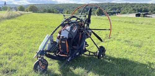 Flyproducts Luna Paratrike, fotografía 1 de 5