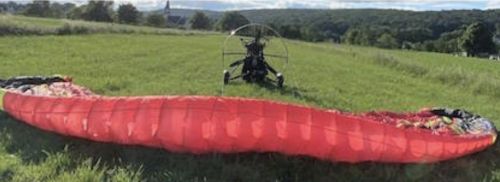 Flyproducts Luna Paratrike, fotografía 2 de 5