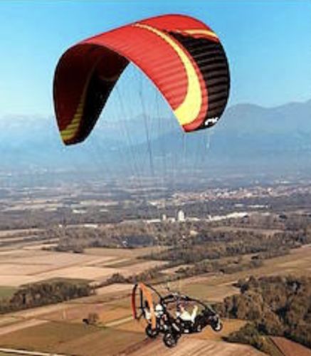 Flyproducts Luna Paratrike, fotografía 4 de 5