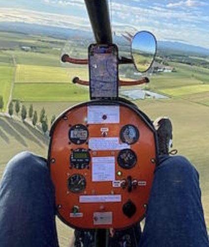 Flyproducts Luna Paratrike, fotografía 5 de 5