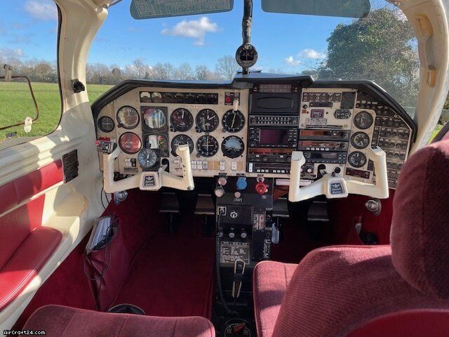 Mooney M20, fotografía 2 de 4