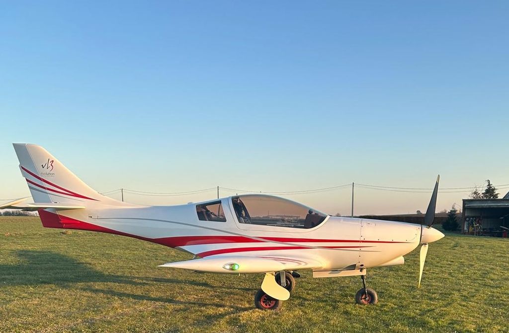 JMB Aircraft VL3, fotografía 5 de 6
