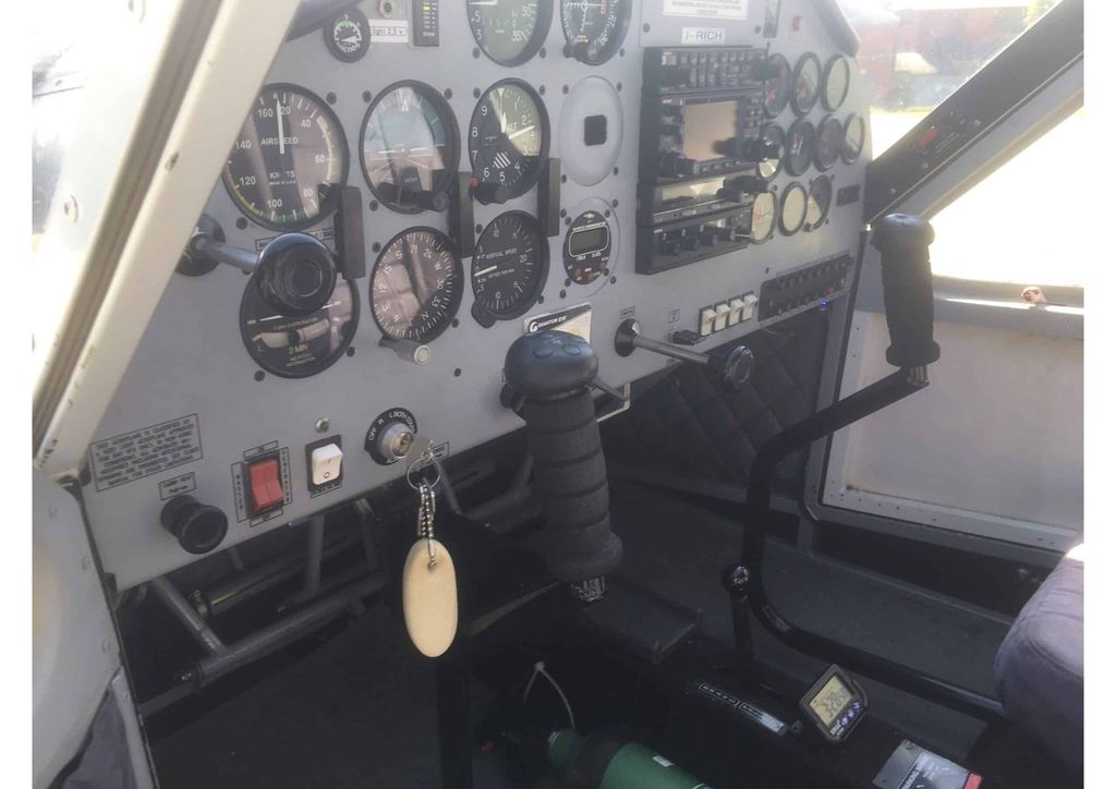 Tecnam P92, fotografía 3 de 4