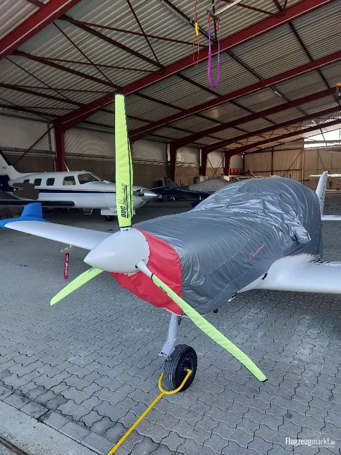 Aerospool WT9, fotografía 2 de 9