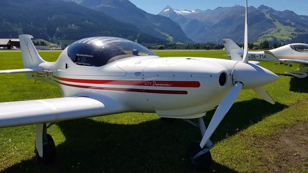 Aerospool WT9, fotografía 3 de 9