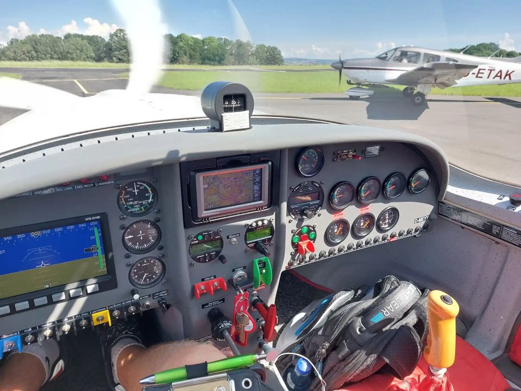 Aerospool WT9, fotografía 4 de 9