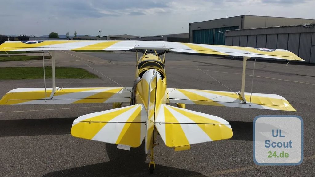 Bücker FK 12 Comet S 1, Foto 2 von 5