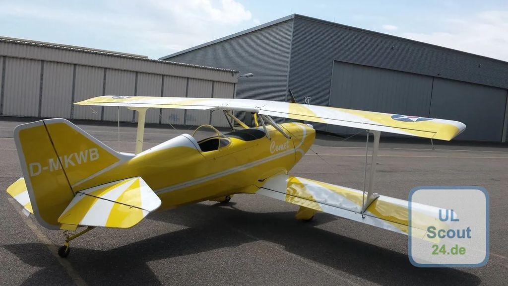 Bücker FK 12 Comet S 1, Foto 3 von 5
