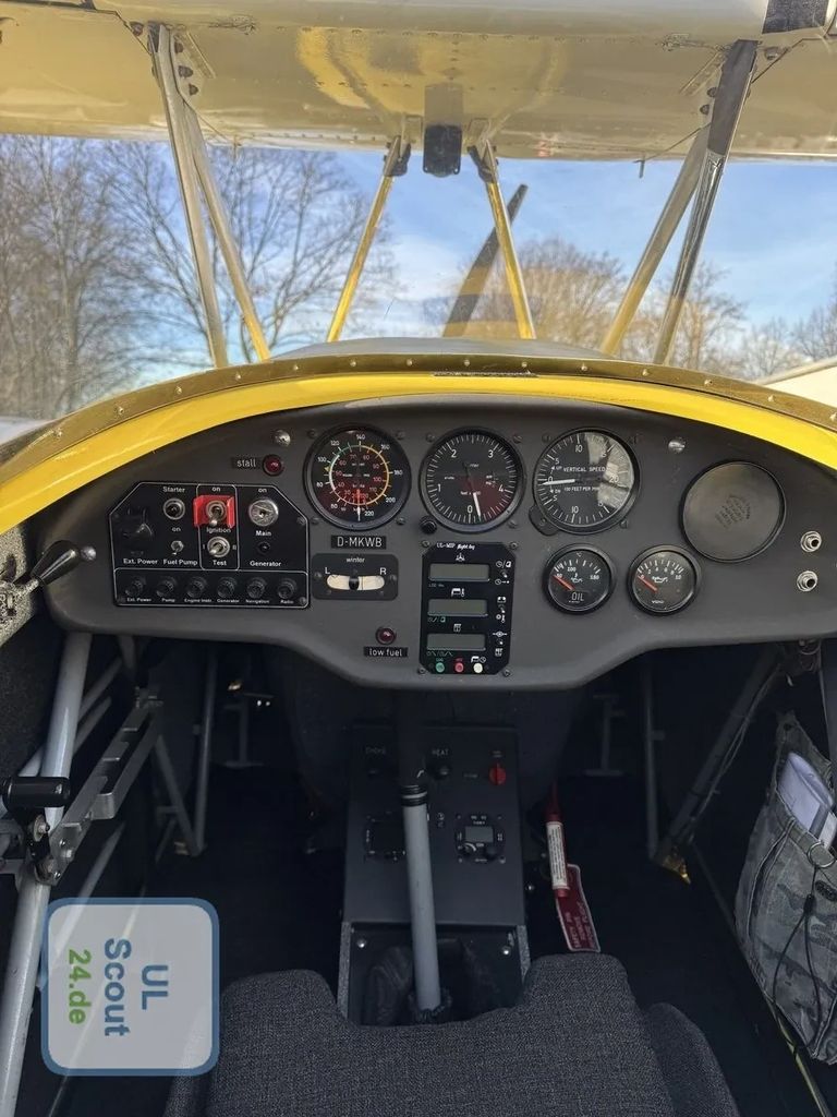 Bücker FK 12 Comet S 1, Foto 5 von 5