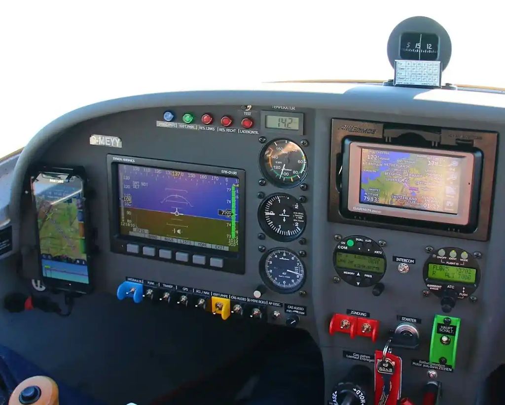 Aerospool WT9, fotografía 8 de 9