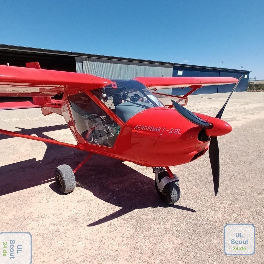 Aeroprakt A-22, photograph 1 of 2