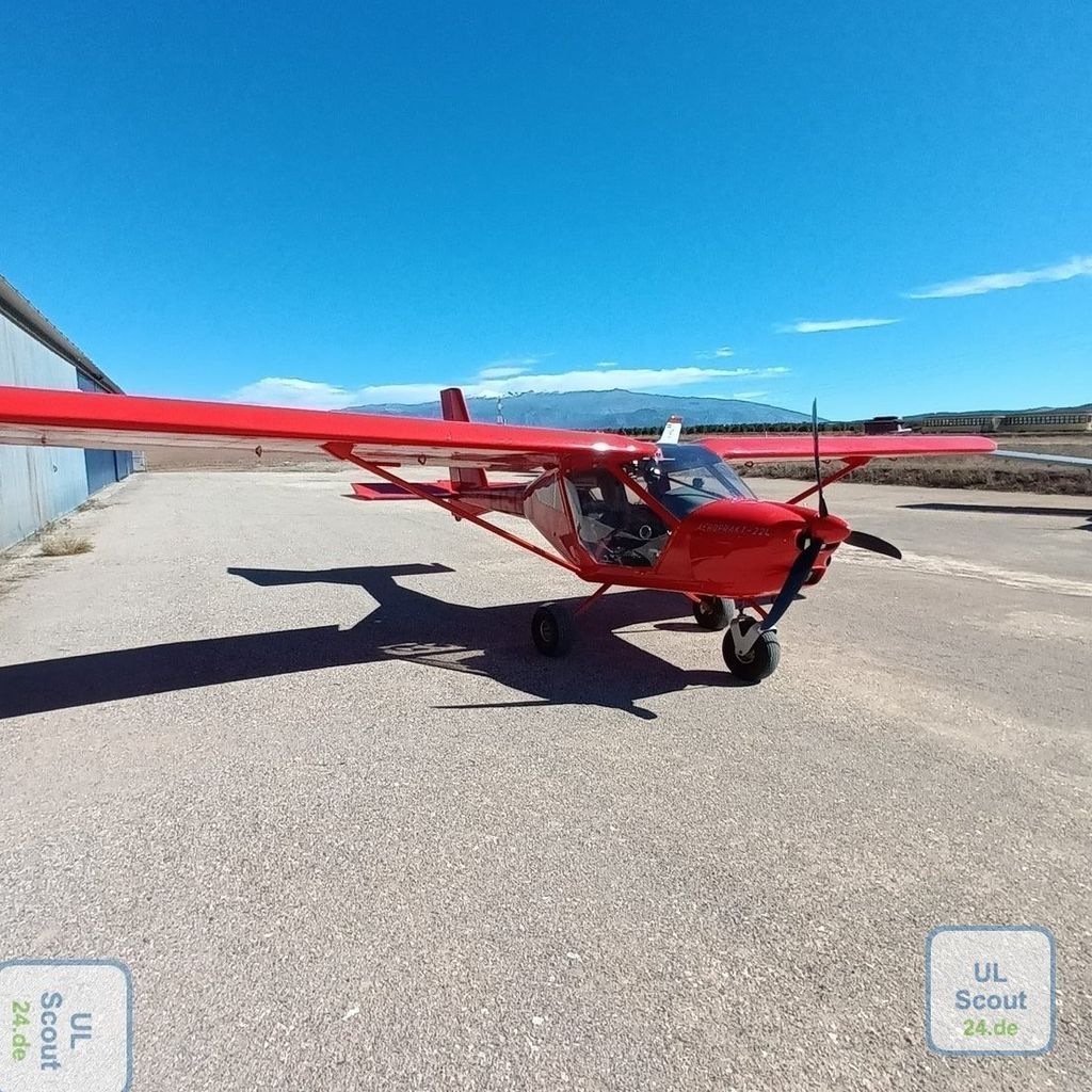 Aeroprakt A-22, Foto 3 von 3