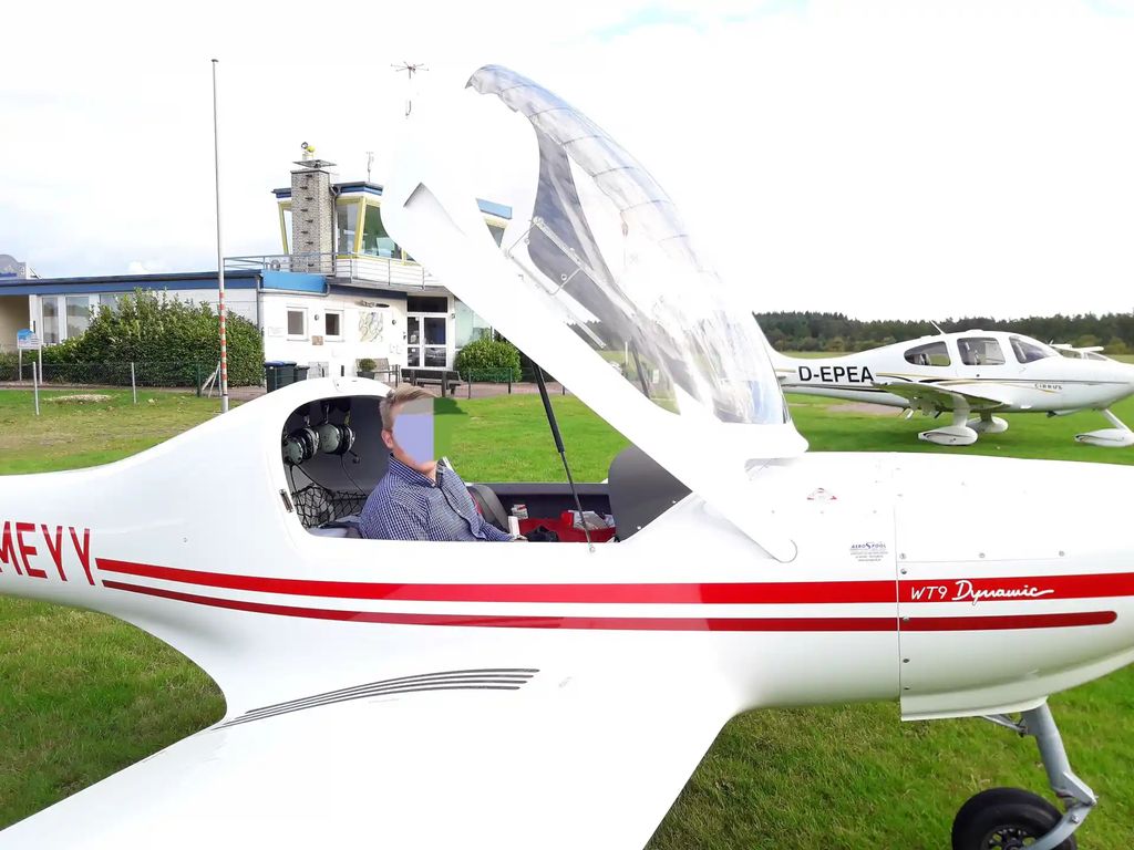 Aerospool WT9, fotografía 9 de 9