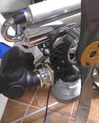 Ultraleichtes Trike Fahrgestell, fotografía 2 de 5