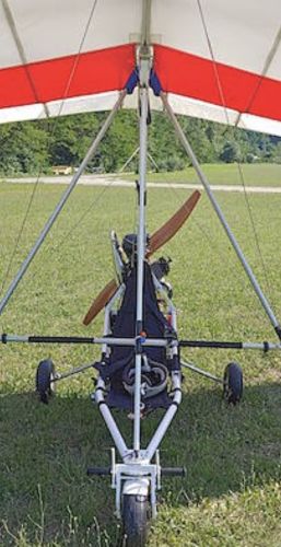 Piuma Piuma trike, fotografía 2 de 3