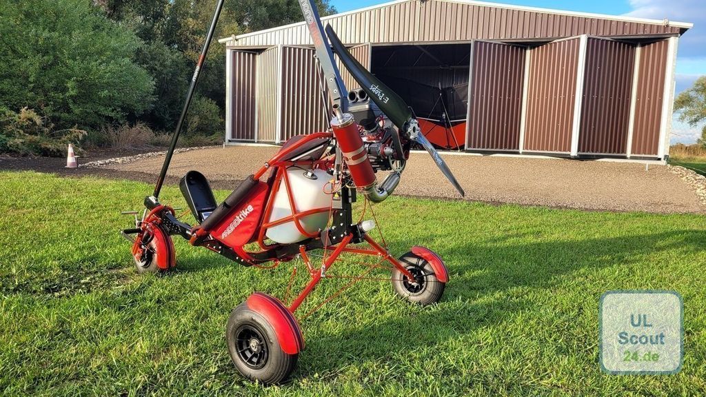 Monotrike Ultralekki-115, photograph 3 of 5