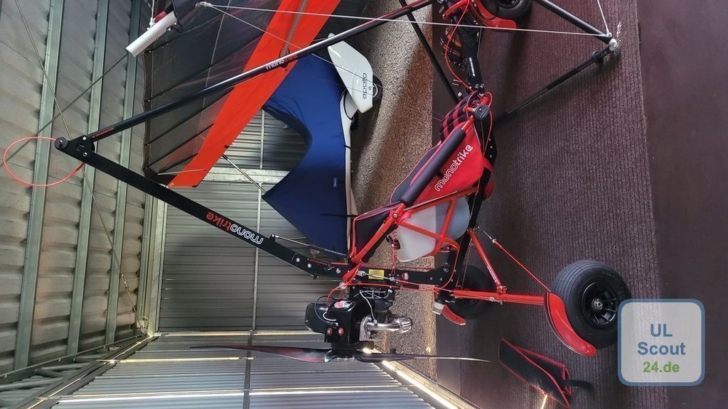 Monotrike Ultralekki-115, photograph 4 of 5