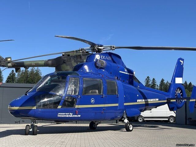 Airbus Helicopters AS 365 Dauphin, fotografía 3 de 10