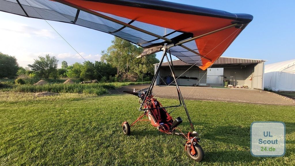 Monotrike Ultralekki-115, photograph 5 of 5
