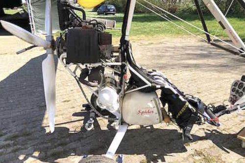 Pipistrel Spider Trike, fotografía 2 de 4