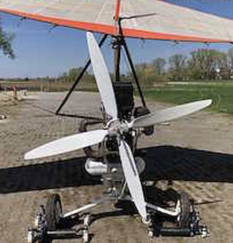 Pipistrel Spider Trike, fotografía 4 de 4