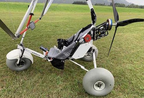 Aeros Elektrotrike, fotografía 2 de 3
