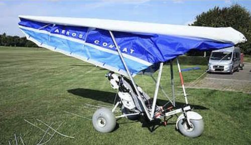 Aeros Elektrotrike, fotografía 3 de 3