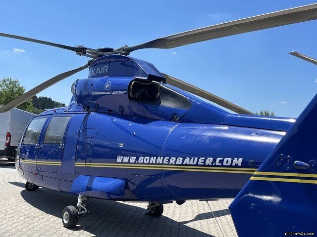 Airbus Helicopters AS 365 Dauphin, fotografía 4 de 10