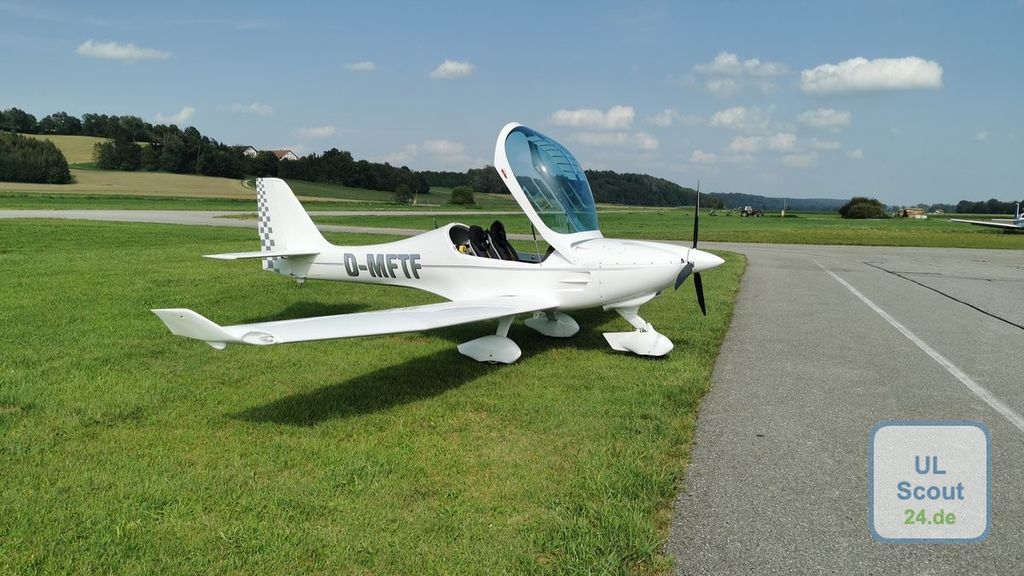 FK Aircraft FK 14B Polaris, photo 1 sur 3