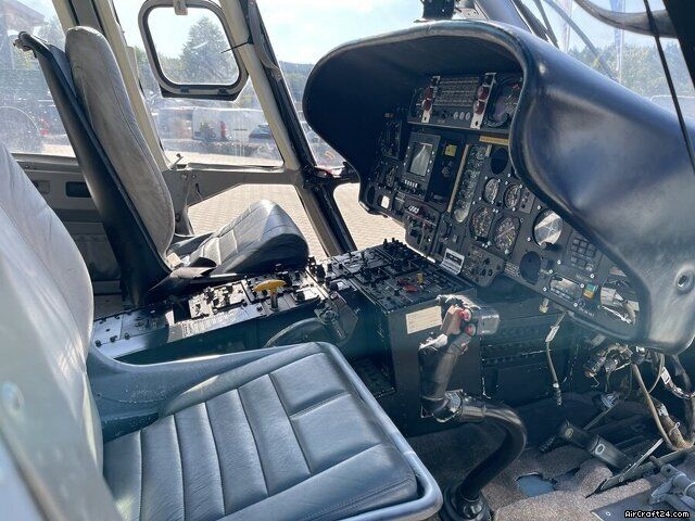 Airbus Helicopters AS 365 Dauphin, fotografía 5 de 10