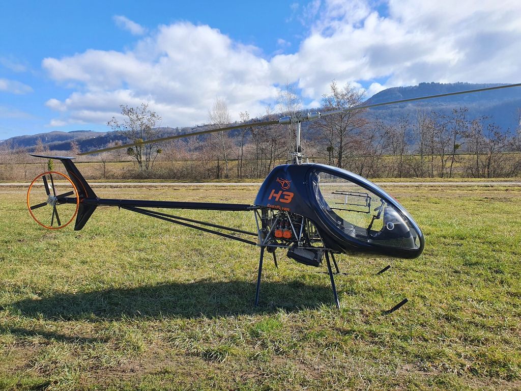 Dynali H3 H3S Easyflyer, fotografía 2 de 6