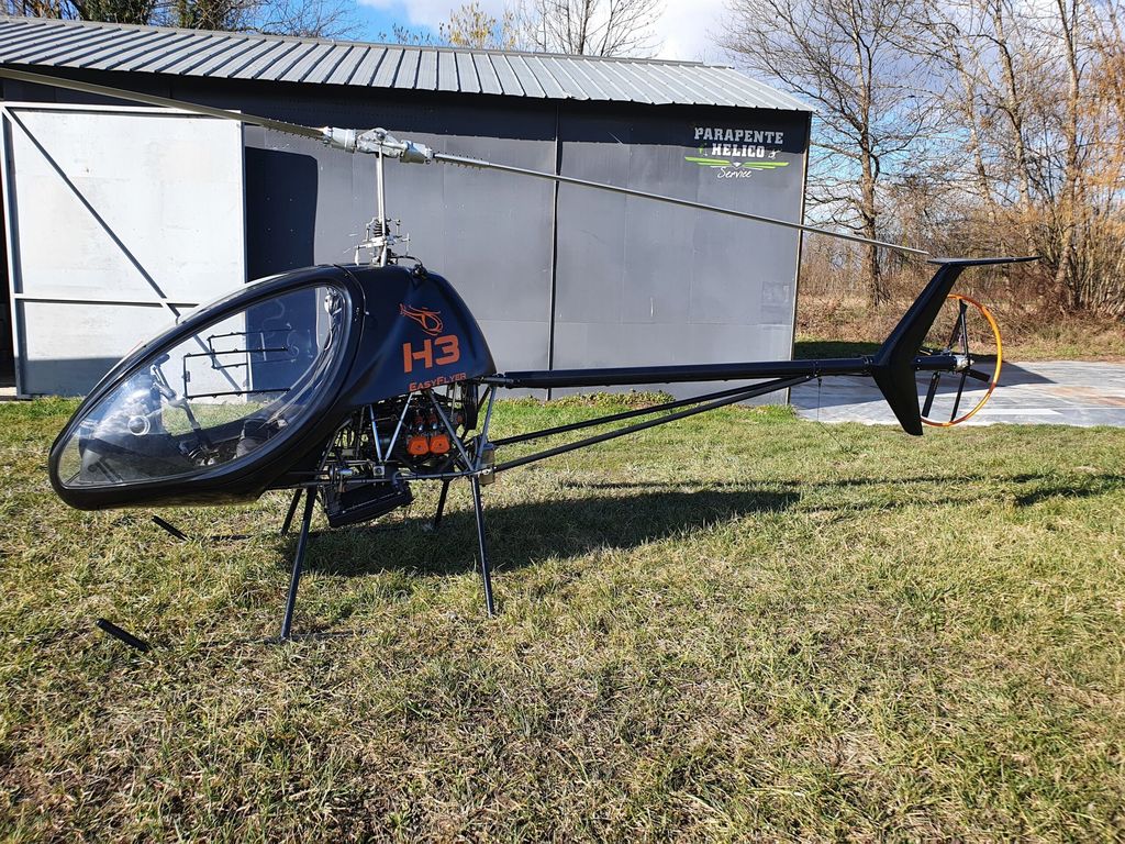 Dynali H3 H3S Easyflyer, fotografía 3 de 6