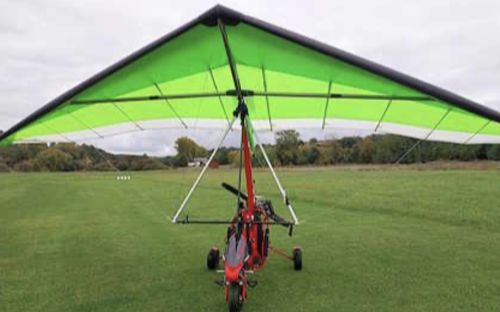 Aeros Fox 16T, fotografía 2 de 4