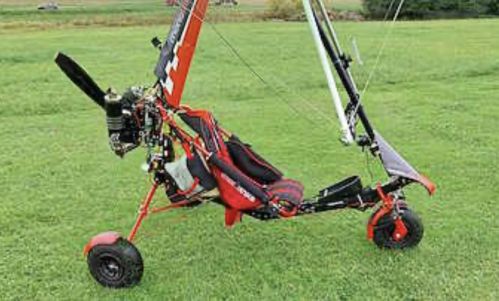 Aeros Fox 16T, fotografía 4 de 4