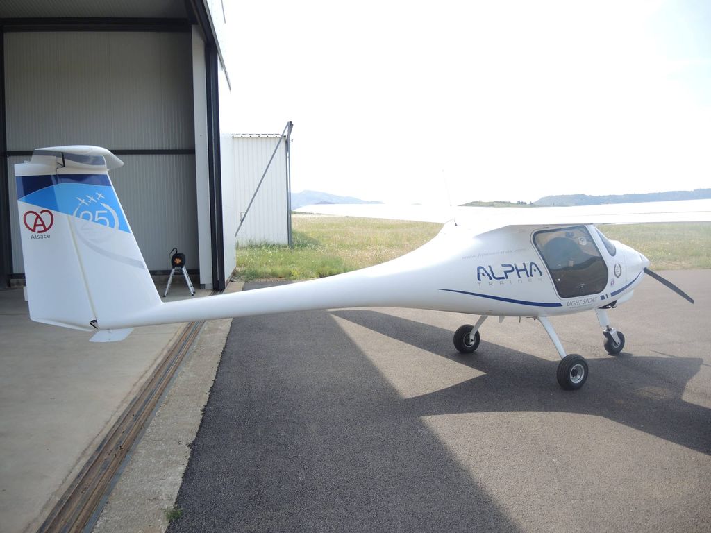 Pipistrel ALPHA Trainer, fotografía 2 de 6